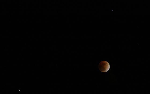 Luner eclipse  2/20/08